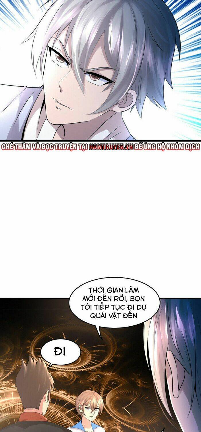 pháp sư truyền kì chapter 27 14