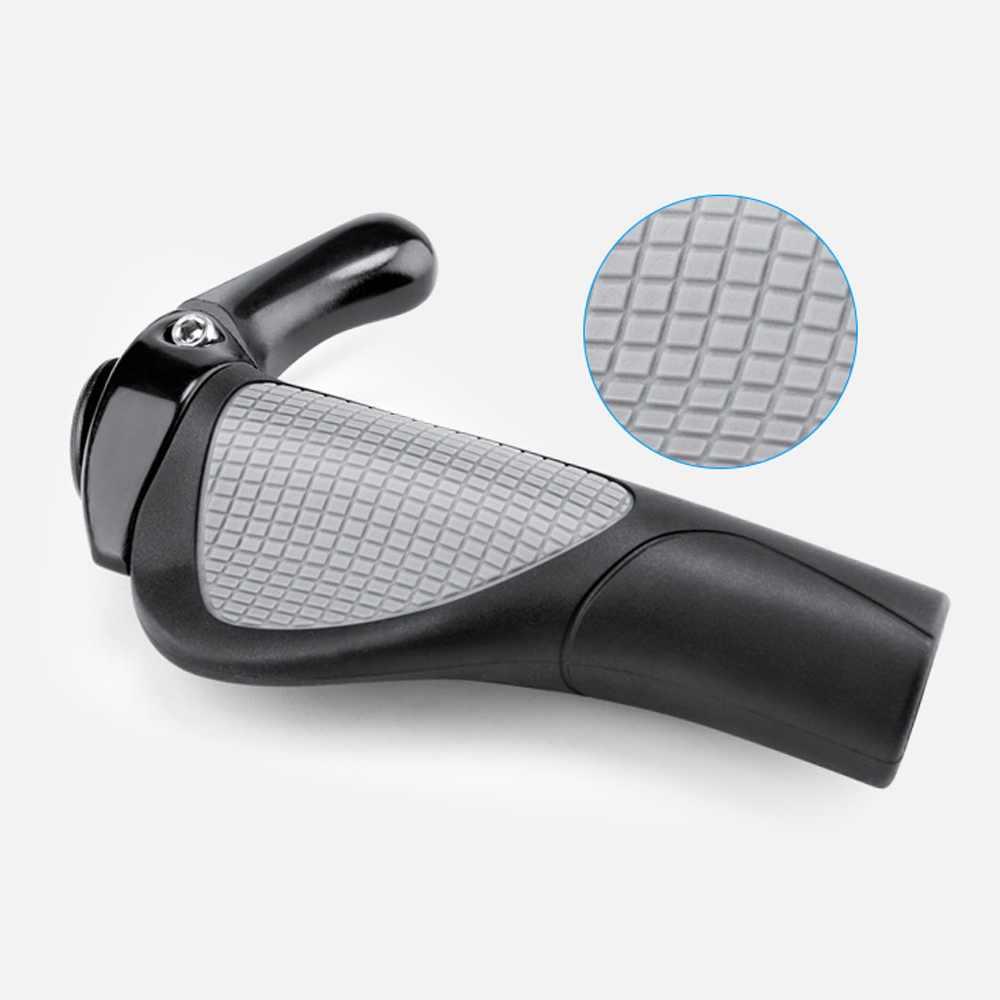 Tay Lái Cao Su Comfy TPR Chống Trượt Cho Xe Đạp