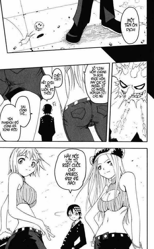soul eater chapter 0 39