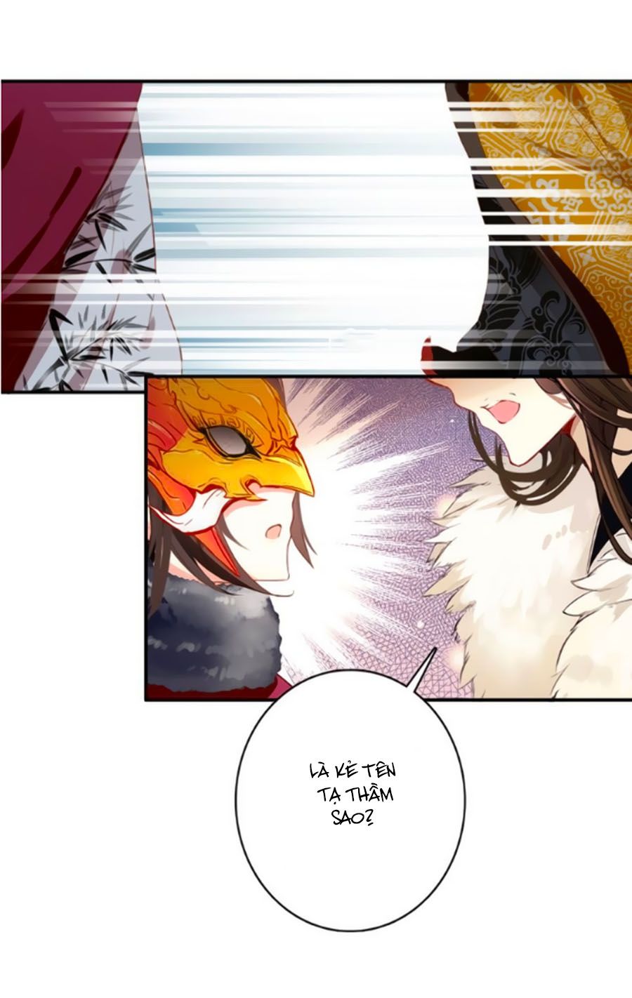 mỹ nhân làm tướng chapter 22 5