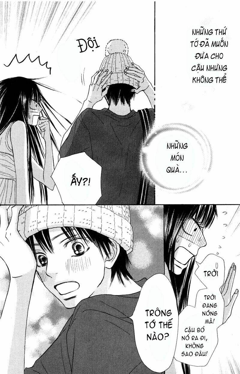 anh đã cho em biết bao thứ đầu tiên chapter 46 40