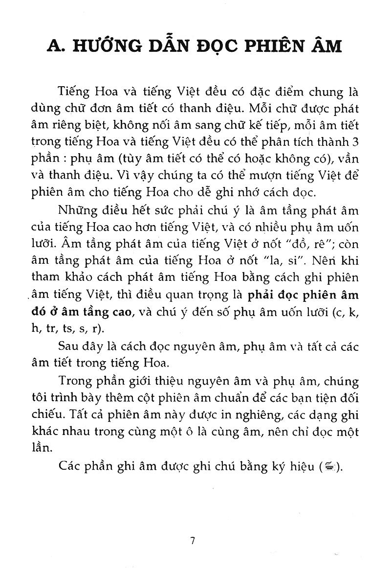 3500 Câu Giao Tiếp Hoa Việt (Kèm CD)