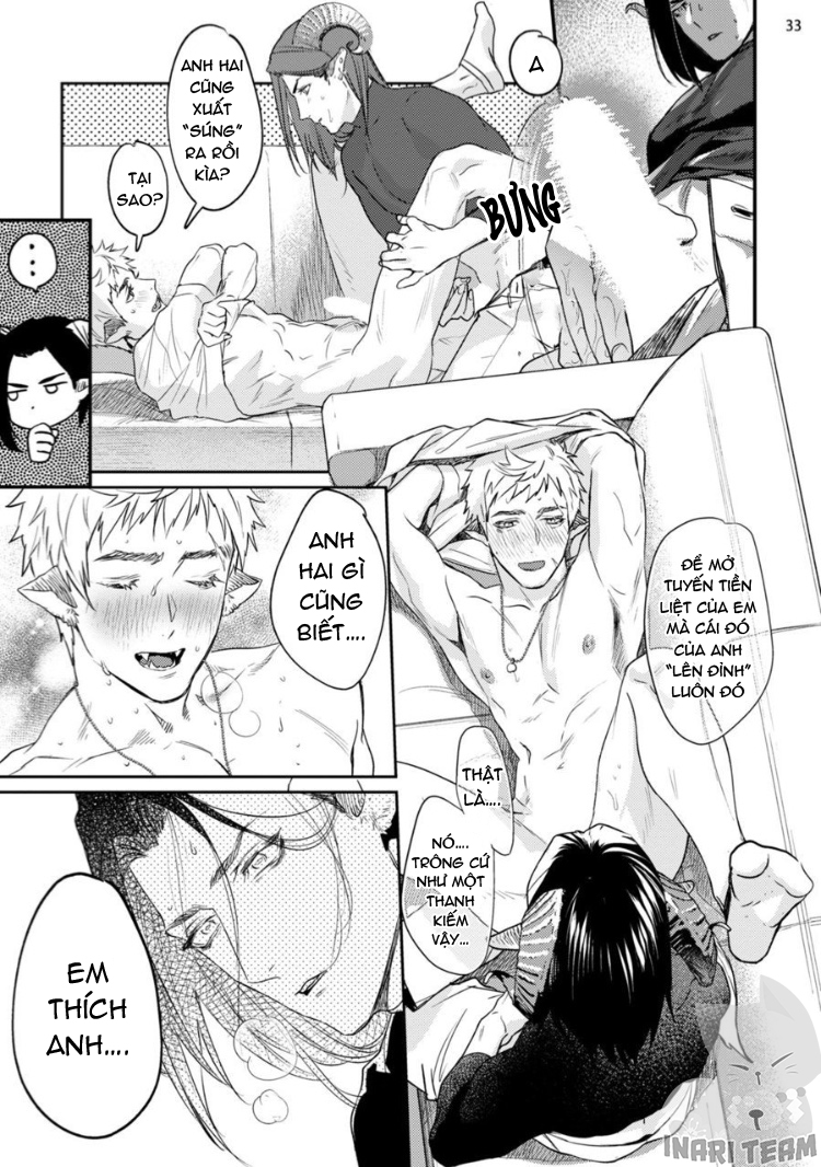 gangimari hatsujo panchiline chapter 1 36