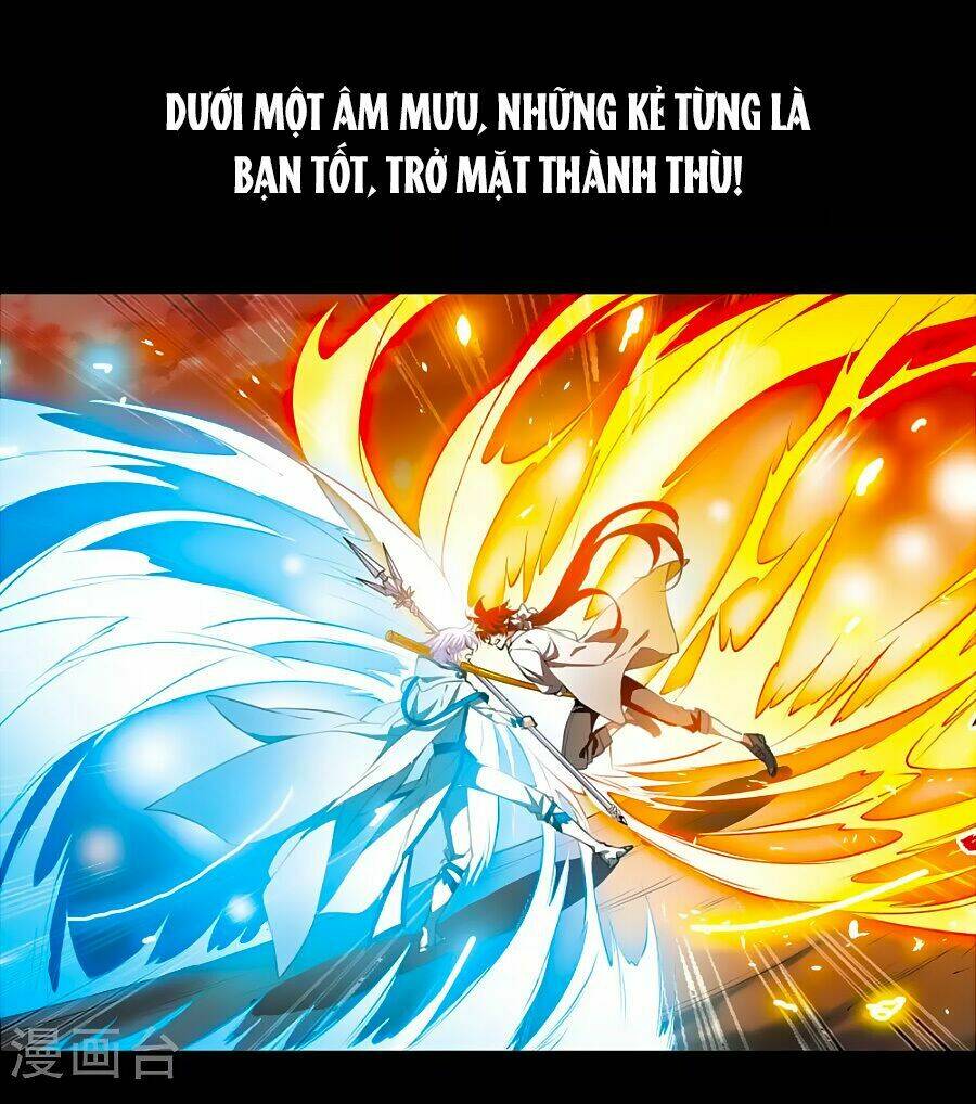 tam nhãn hao thiên lục chapter 287 3