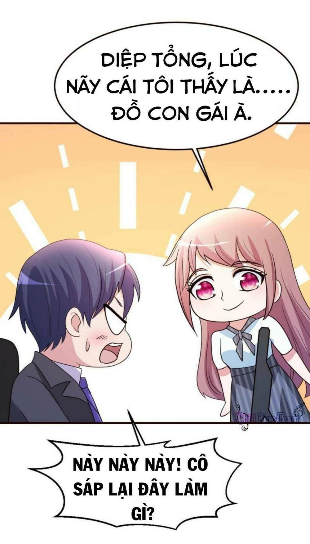 đầu hào điềm tâm chapter 3 15