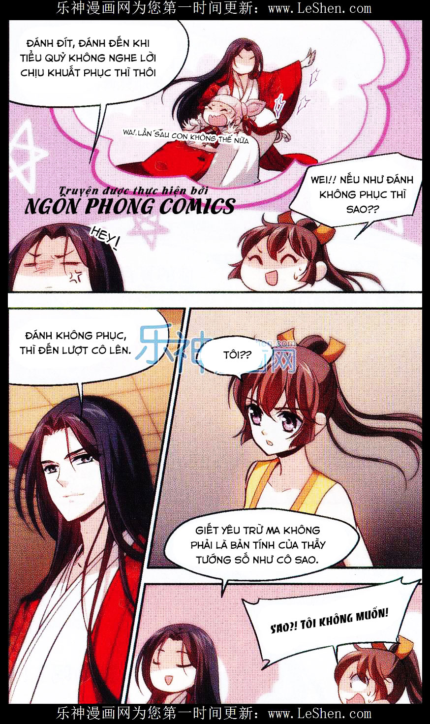 khuynh ngã nhất sinh nhất thế luyến chapter 24 5