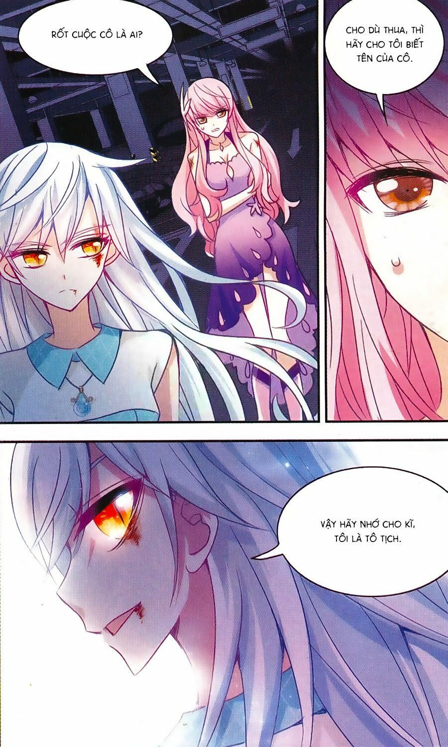 tô tịch kỳ quái chapter 35 11