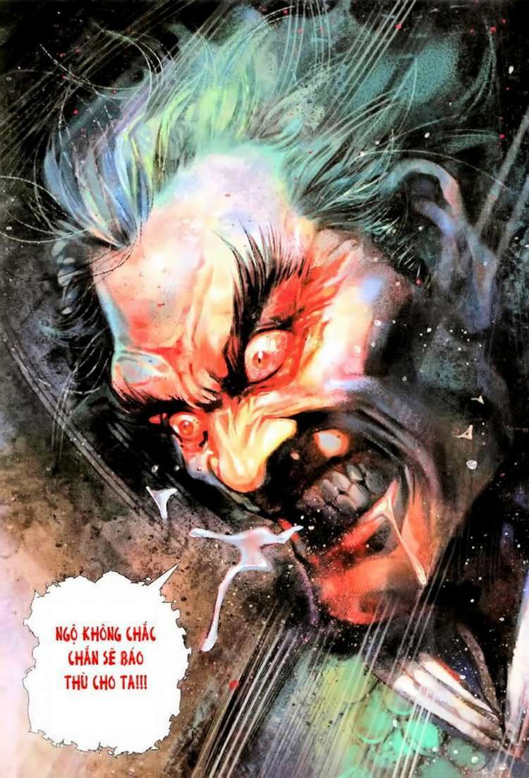 đại thánh vương chapter 66 21