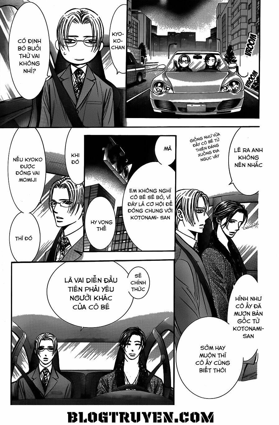 thử thách của kyouko chapter 235 17