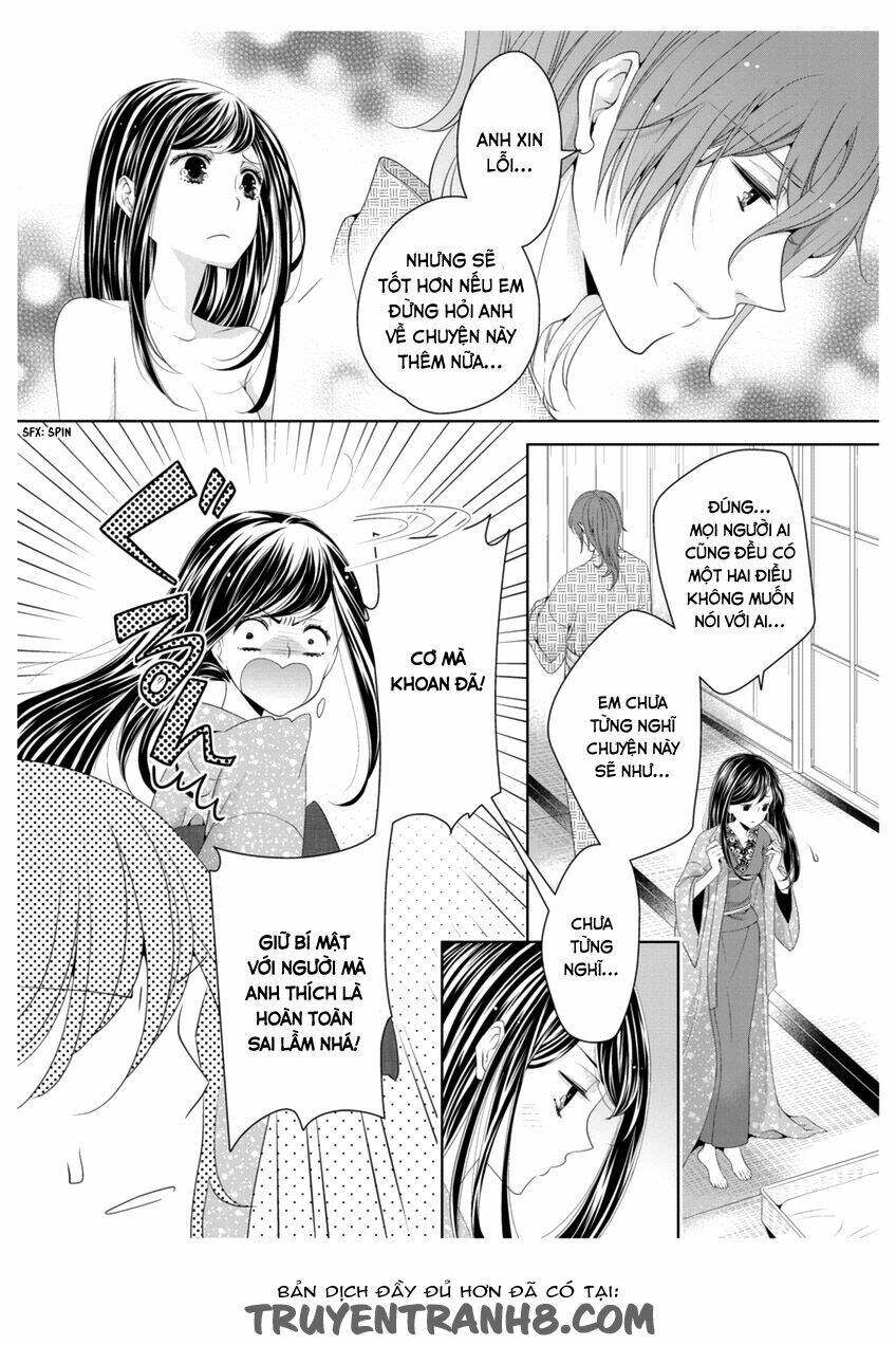 oiran chirashi chapter 3 8