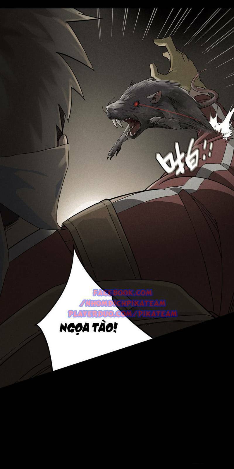 ách thế quỹ tích chapter 3.1 45