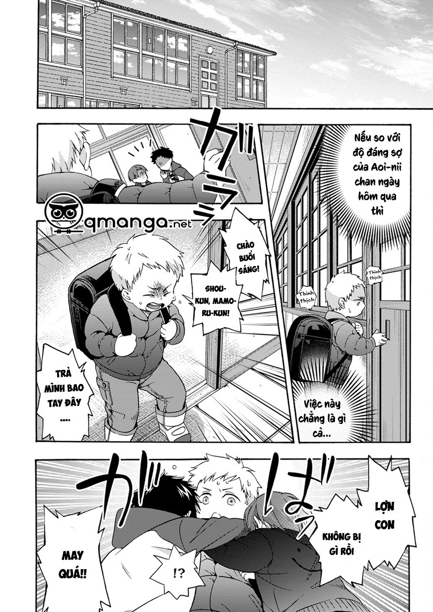 chờ em yêu anh chapter 7 20