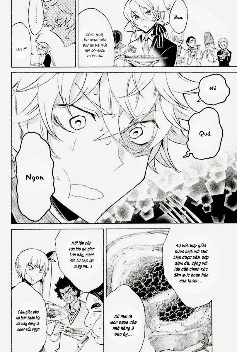 hell’s kitchen chapter 25 35