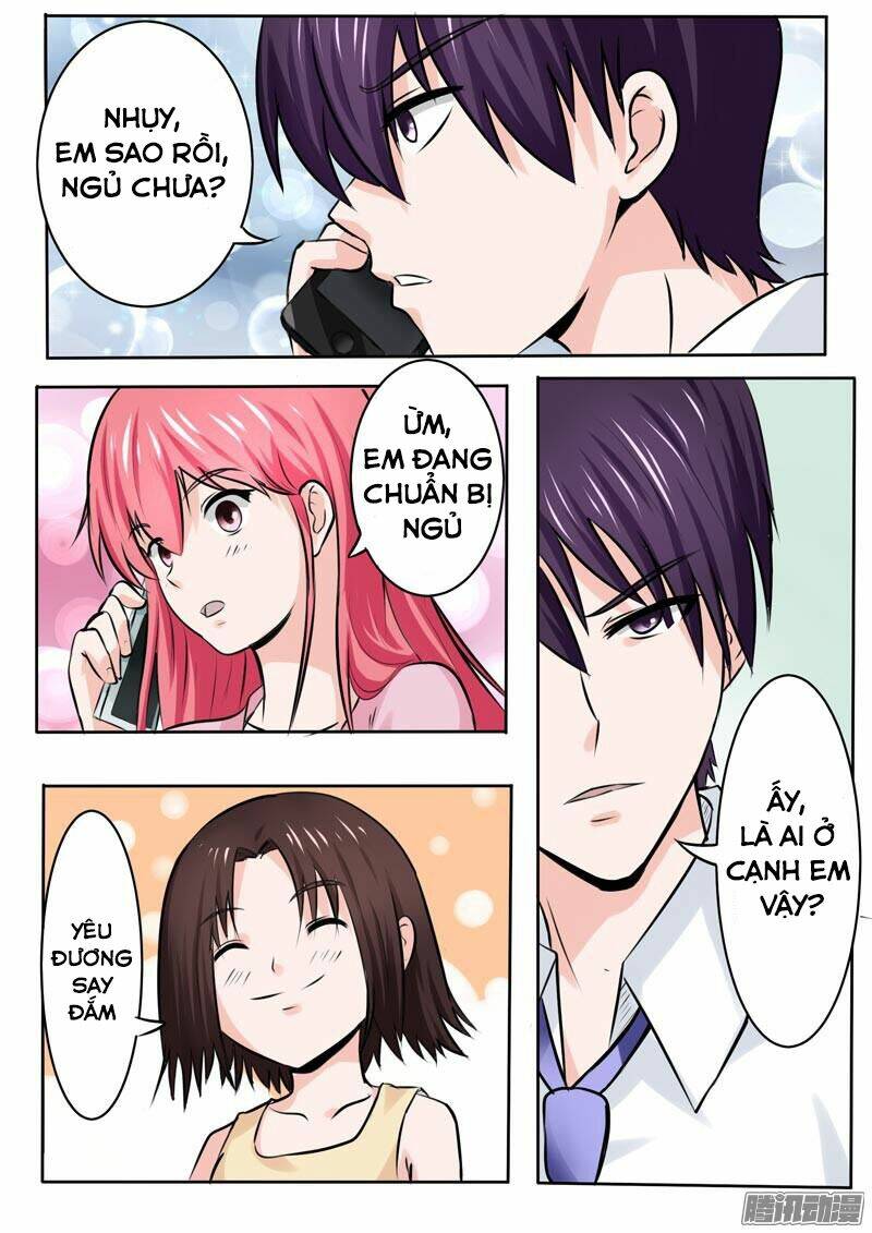 bạn trai hắc đạo của tôi chapter 181 4