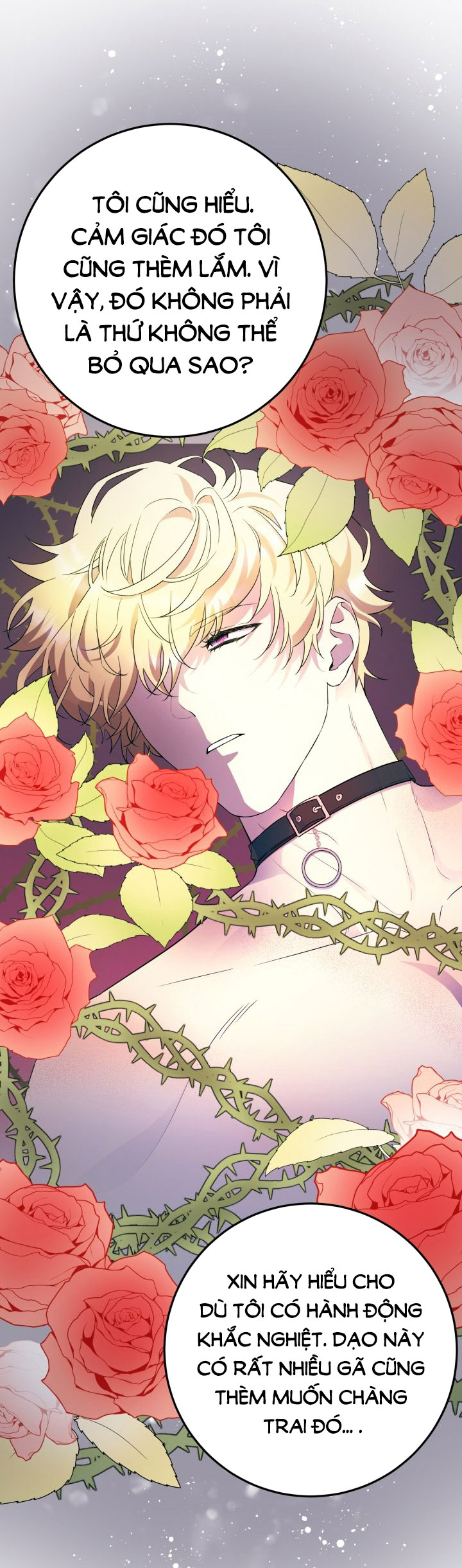 [18+] nếu cứu rỗi một cầm thú hư hỏng chapter 1.2 7