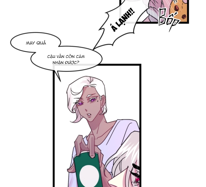 kiếp trước bí ẩn của giáo sư chapter 11 34