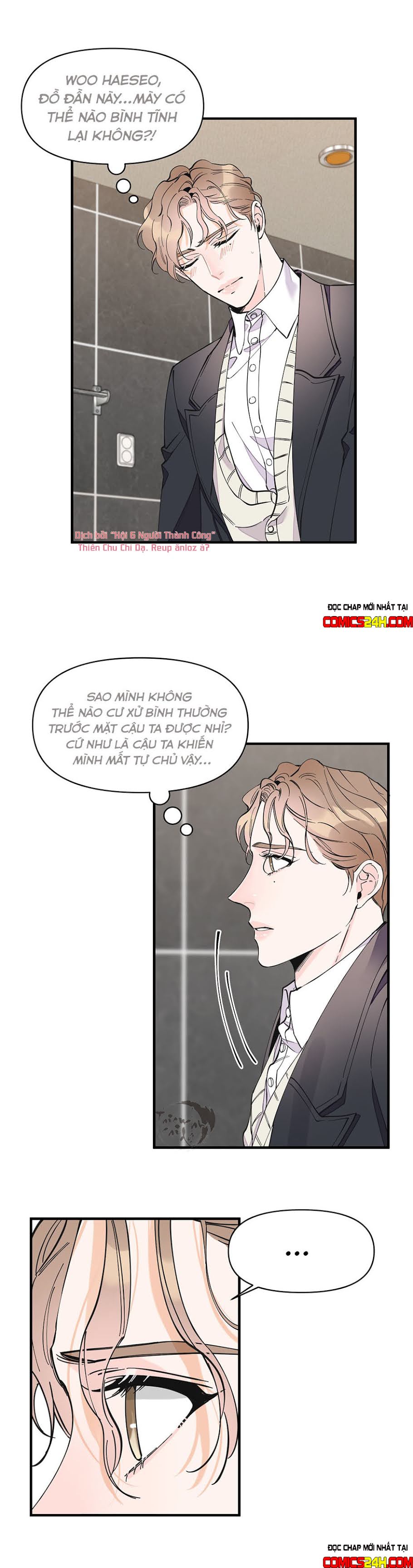 mộng tưởng chapter 12 22