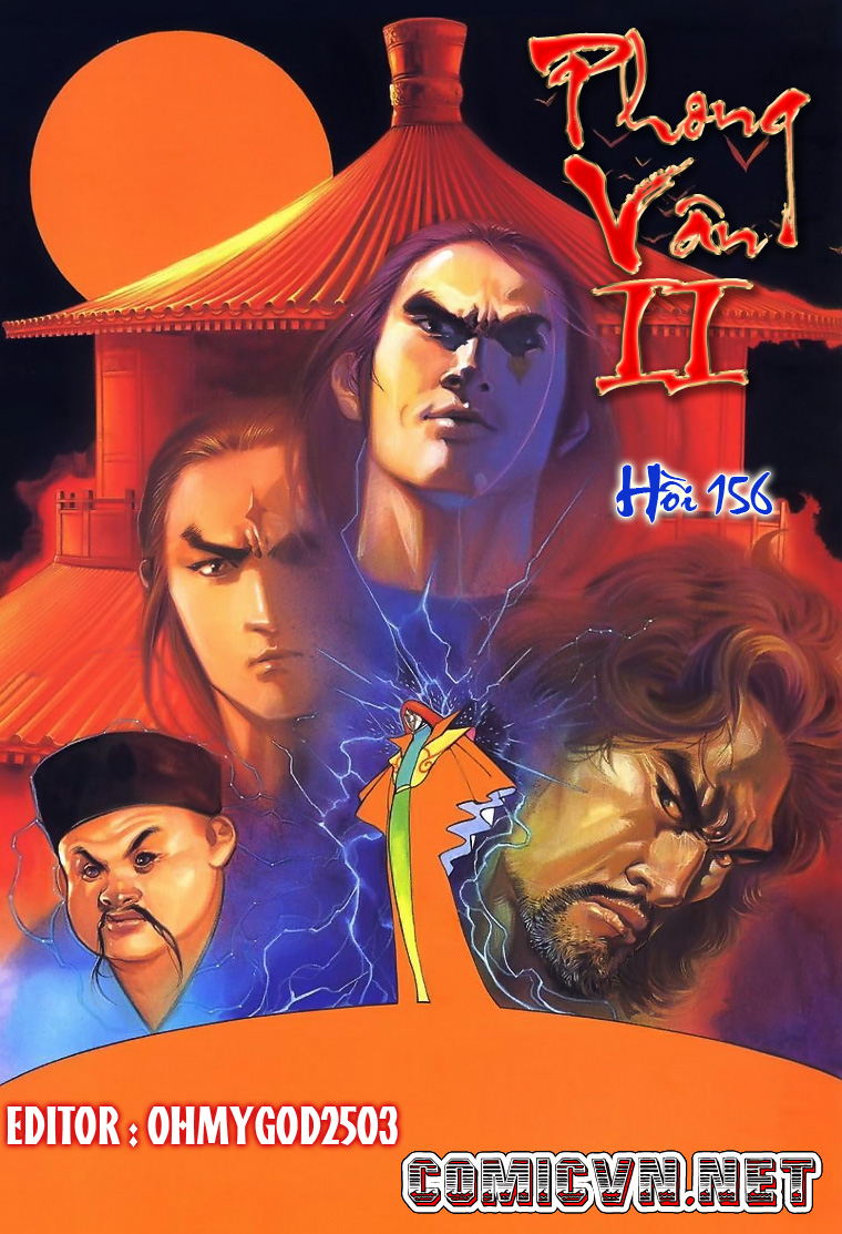 phong vân chapter 156 1