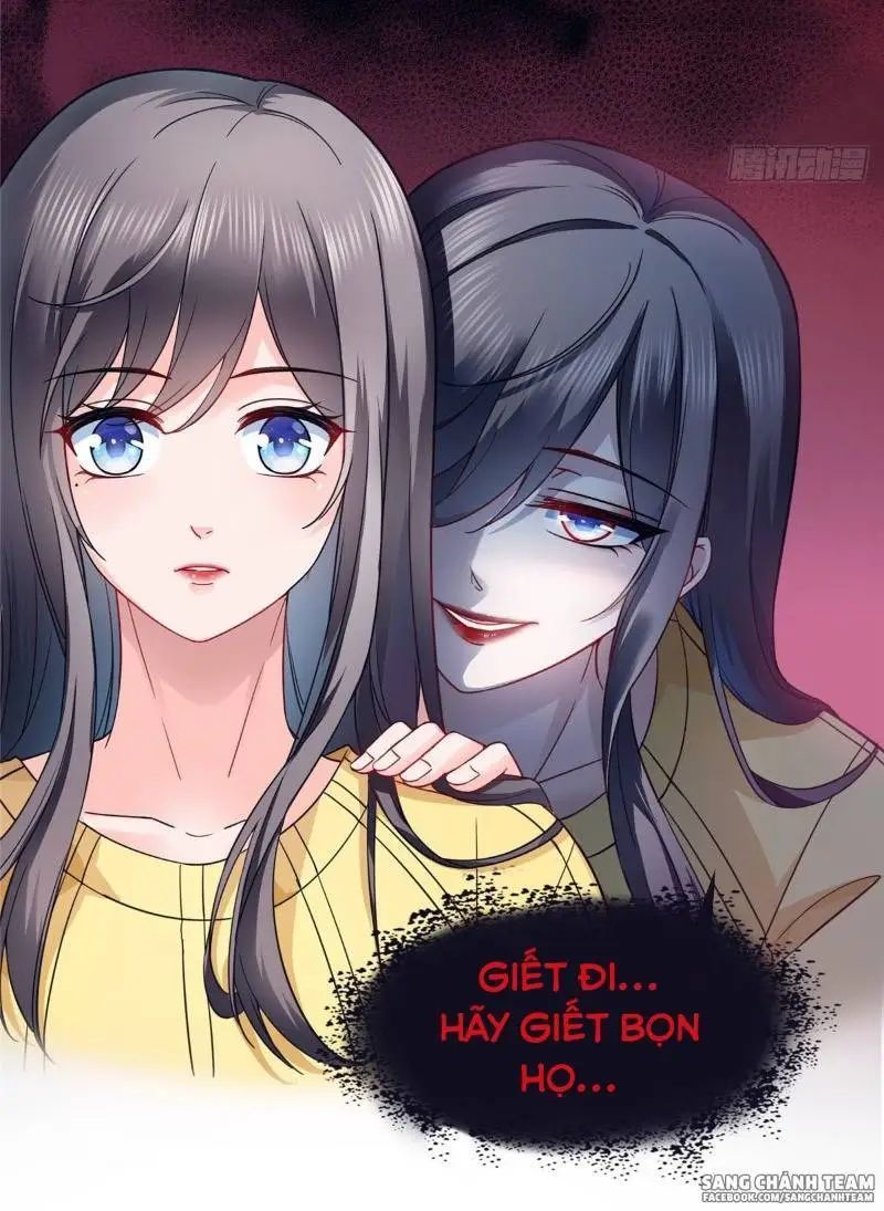 hệt như hàn quang gặp nắng gắt chapter 127 5