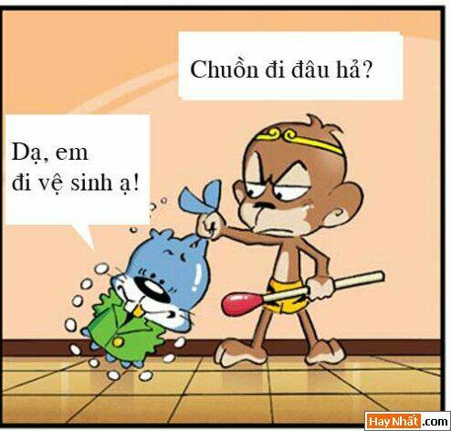 tây du kí không hài chapter 20 40