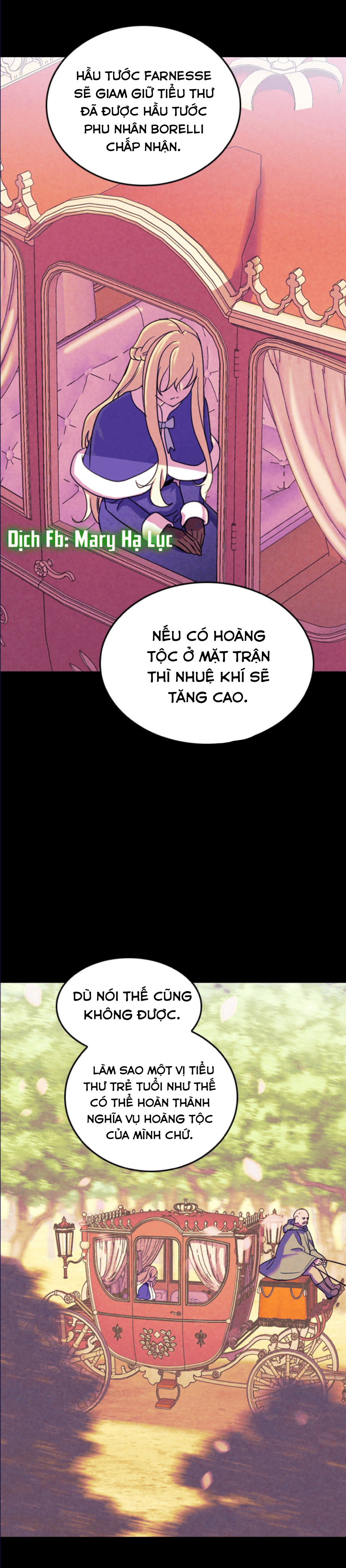 [bản 18+] trò chơi săn mồi của hoàng đế và thánh kỵ sĩ chapter 25 15