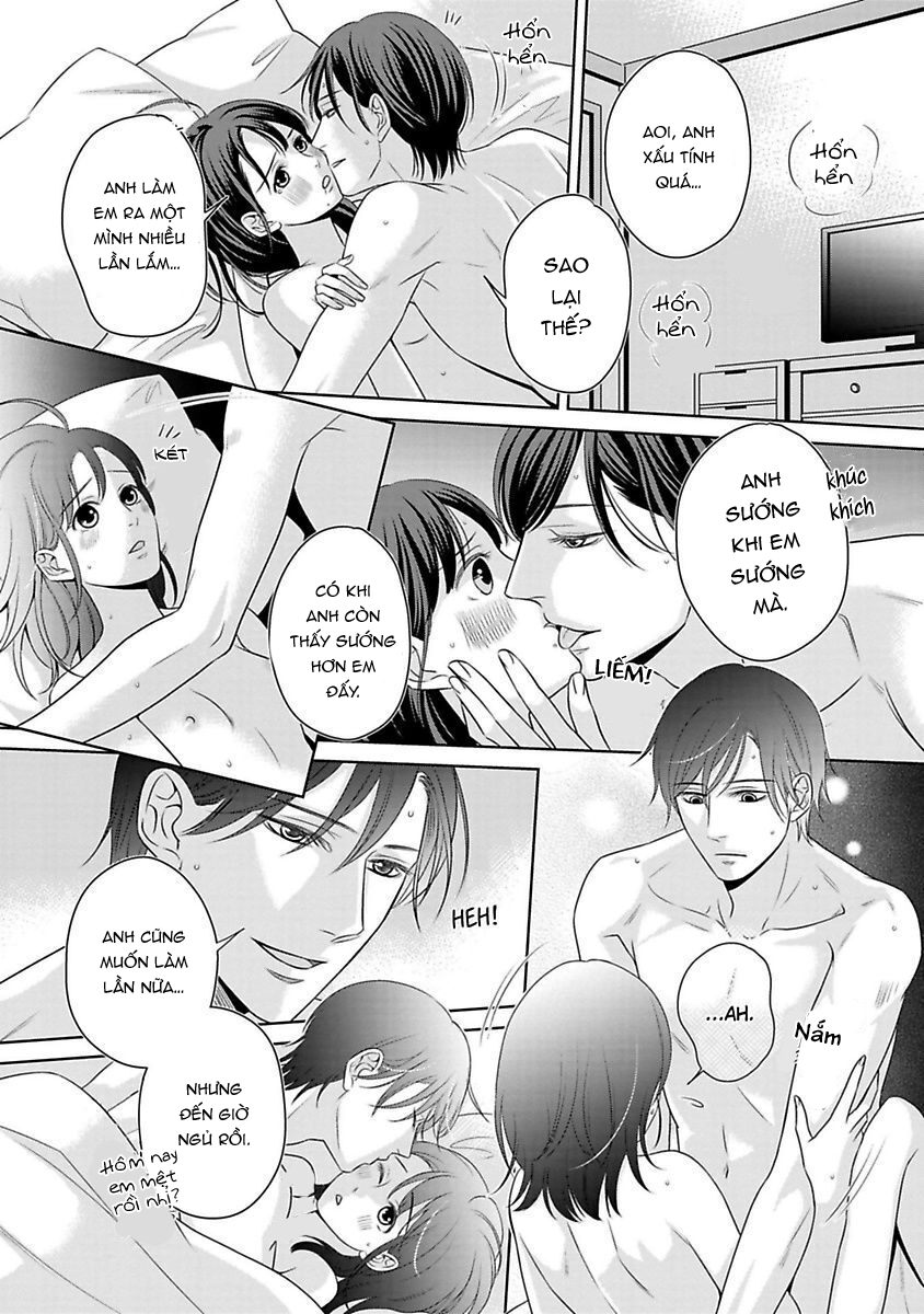 hãy ở bên cạnh anh chapter 12.1 13