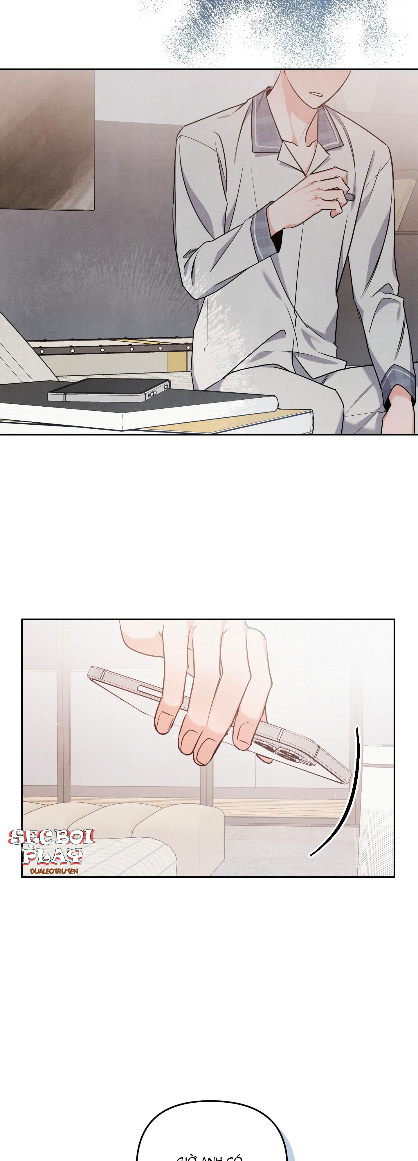 mối quan hệ của thú nhân chapter 13 10