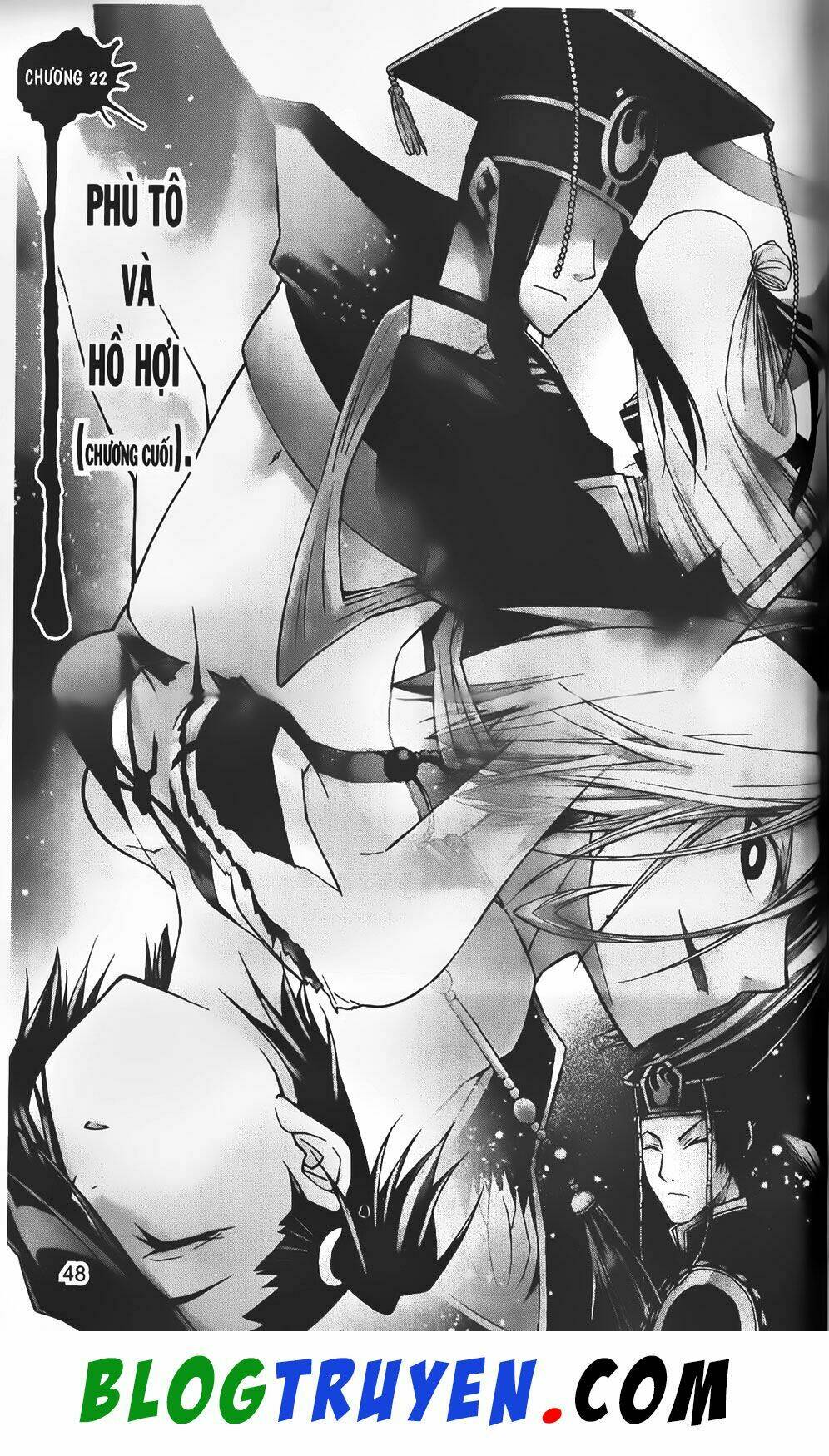 emma đến từ địa phủ chapter 22 2