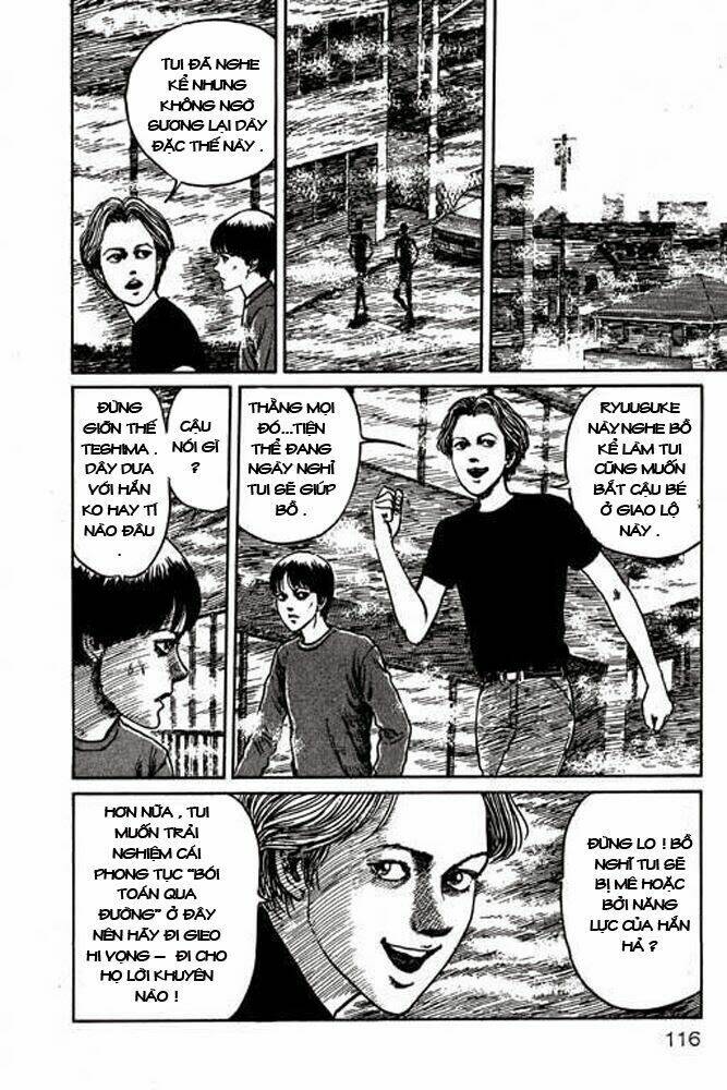 lovesick dead chapter 3 9