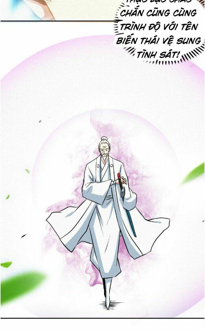 thánh võ tinh thần chapter 35 20