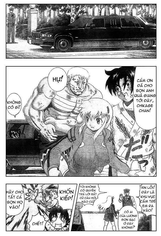 history's strongest disciple kenichi chapter 350 13