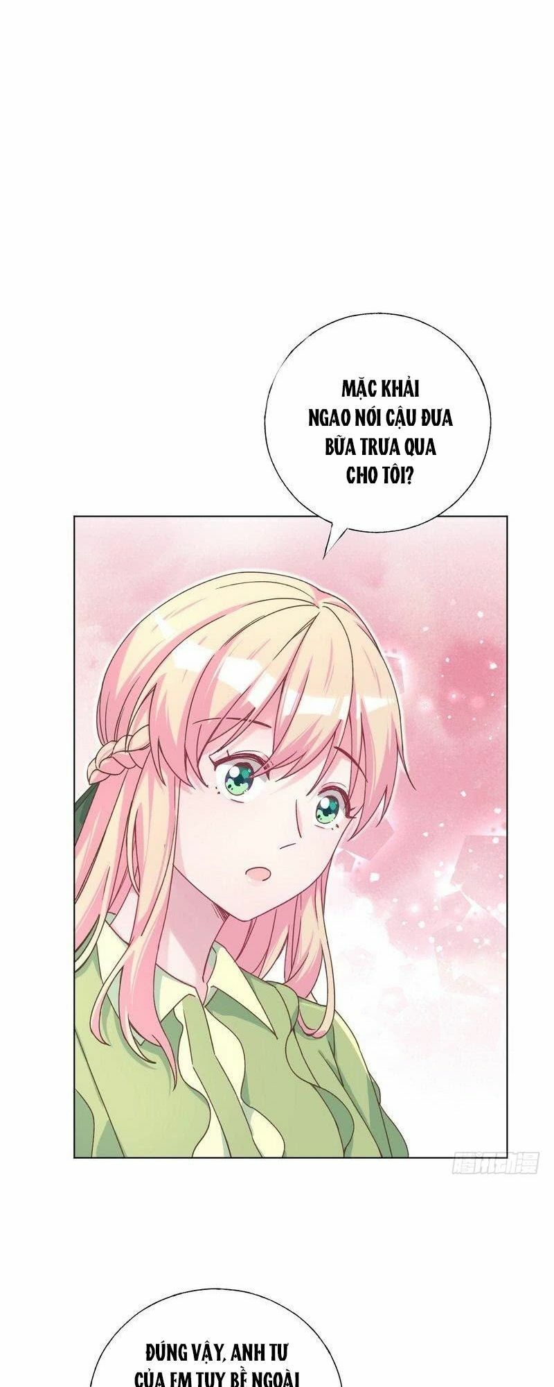 trời ban cho nam thần daddy chapter 28 6