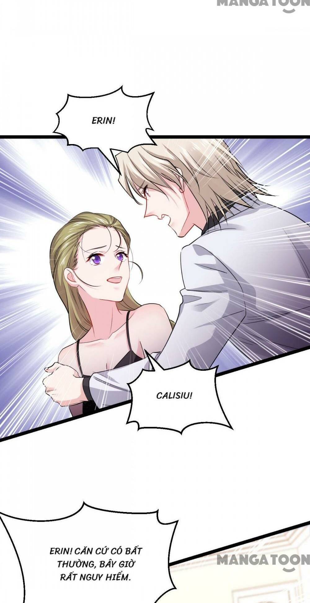 ảnh hậu lão bà không được chạy chapter 231 46