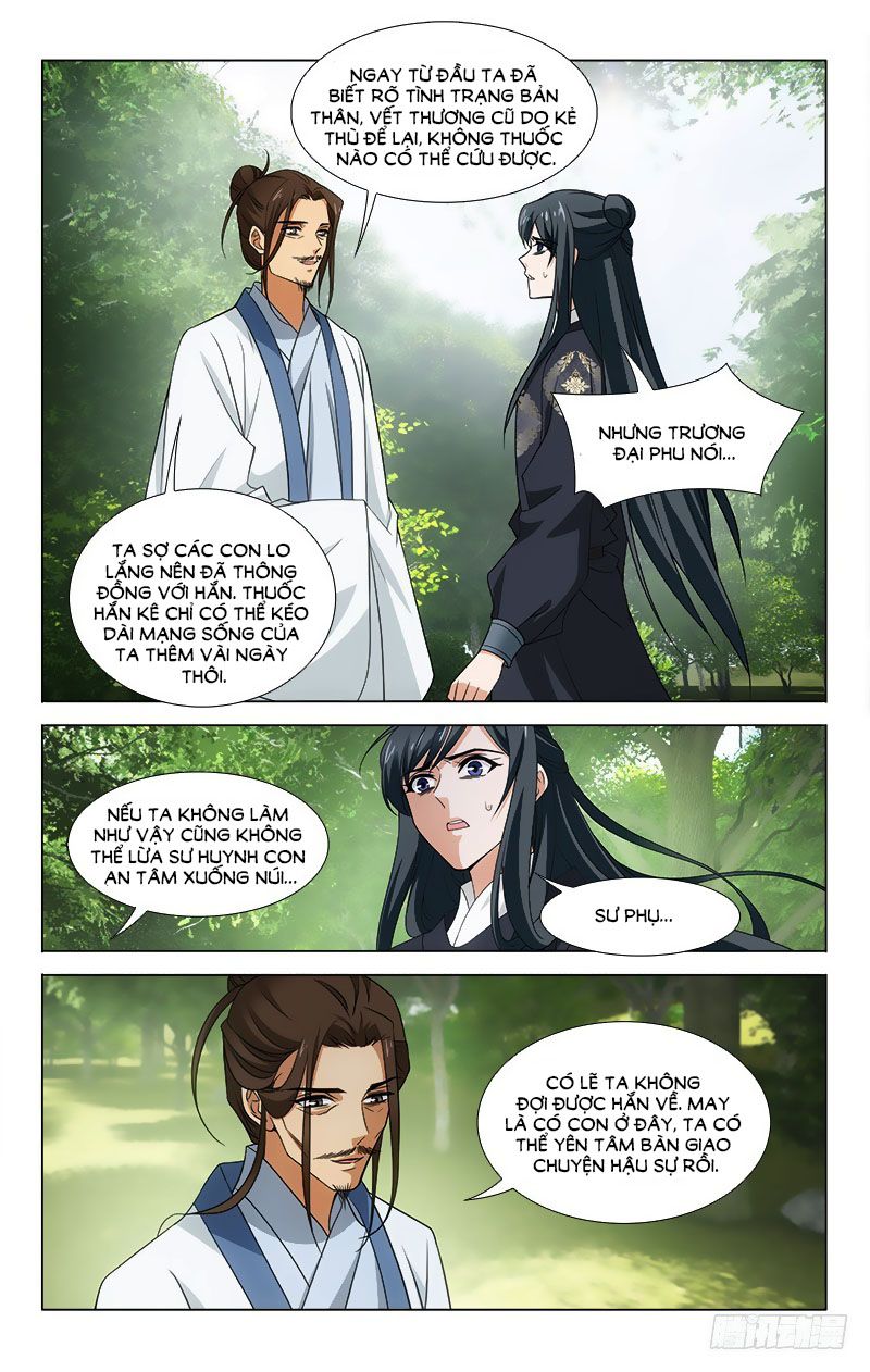 vương gia! không nên a! chapter 325 5