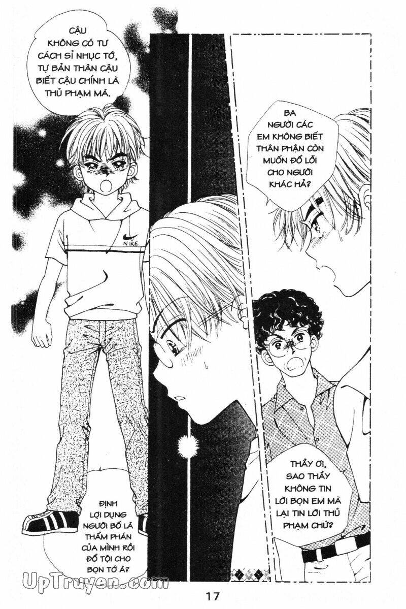 cô nàng ngổ ngáo chapter 3 19