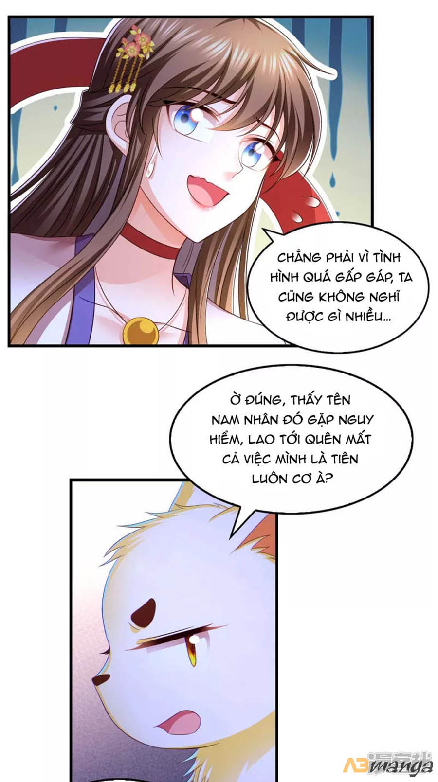 ngã tại hậu cung đương đại lão nữ chapter 88 1