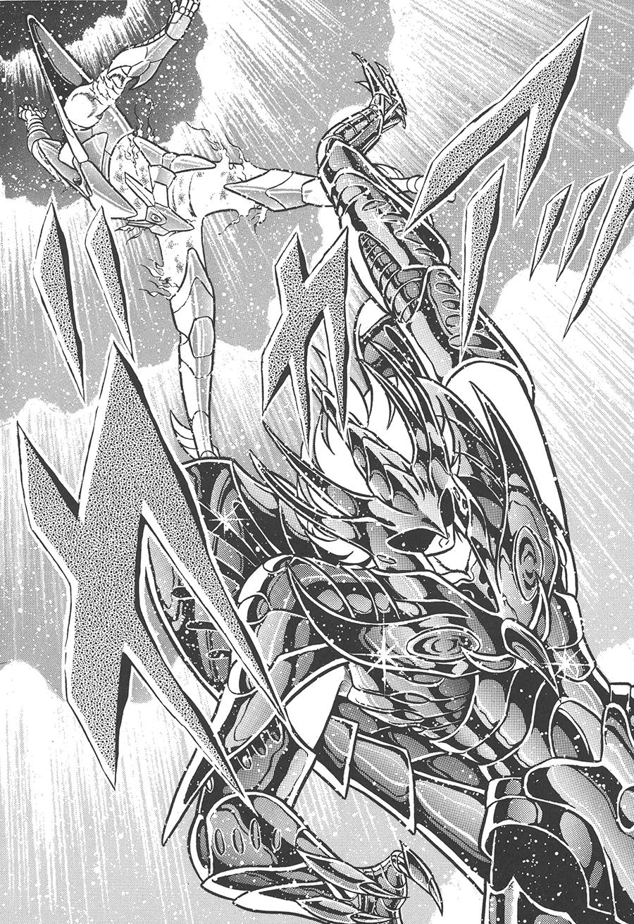 áo giáp vàng chapter 83 19