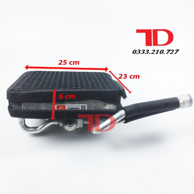 Dàn lạnh xe ô tô Thaco Olin HBS CZ09022_Điện Lạnh Thuận Dung
