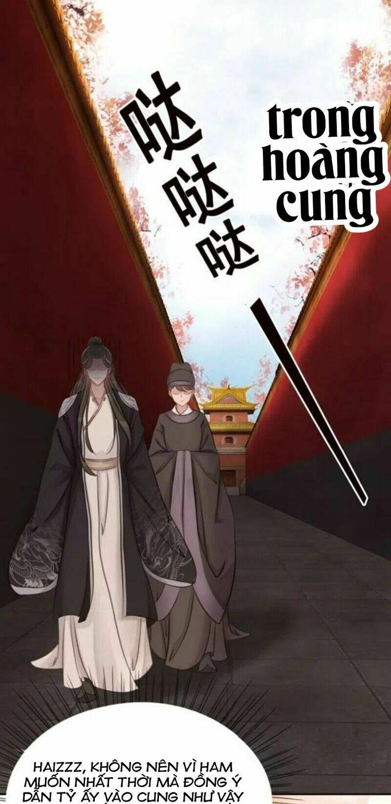 trọng sinh bá sủng nhiếp chính vương quá mạnh mẽ chapter 64 18