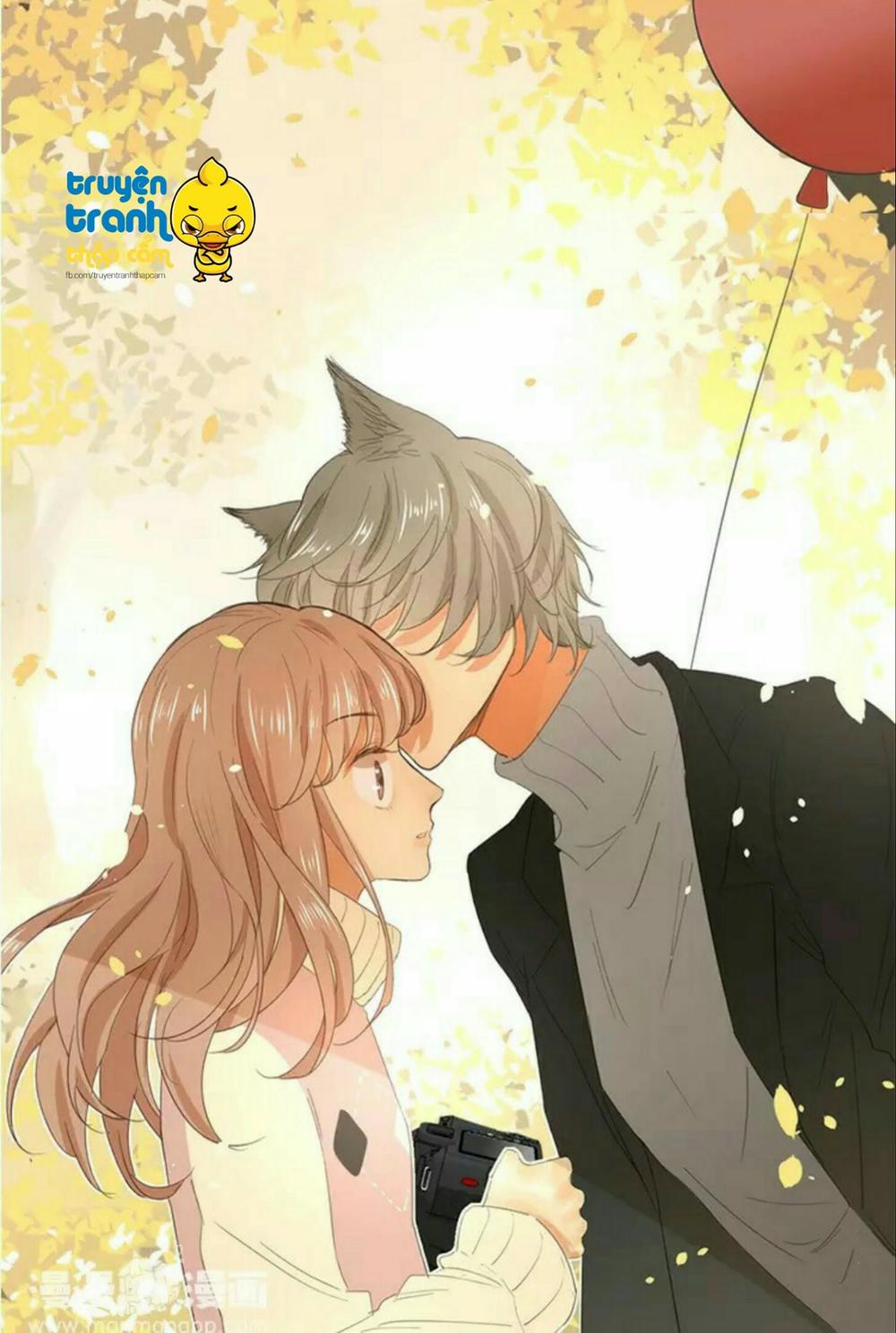 cứu mạng ! loài mèo thống trị thế giới rồi ! chapter 38 14