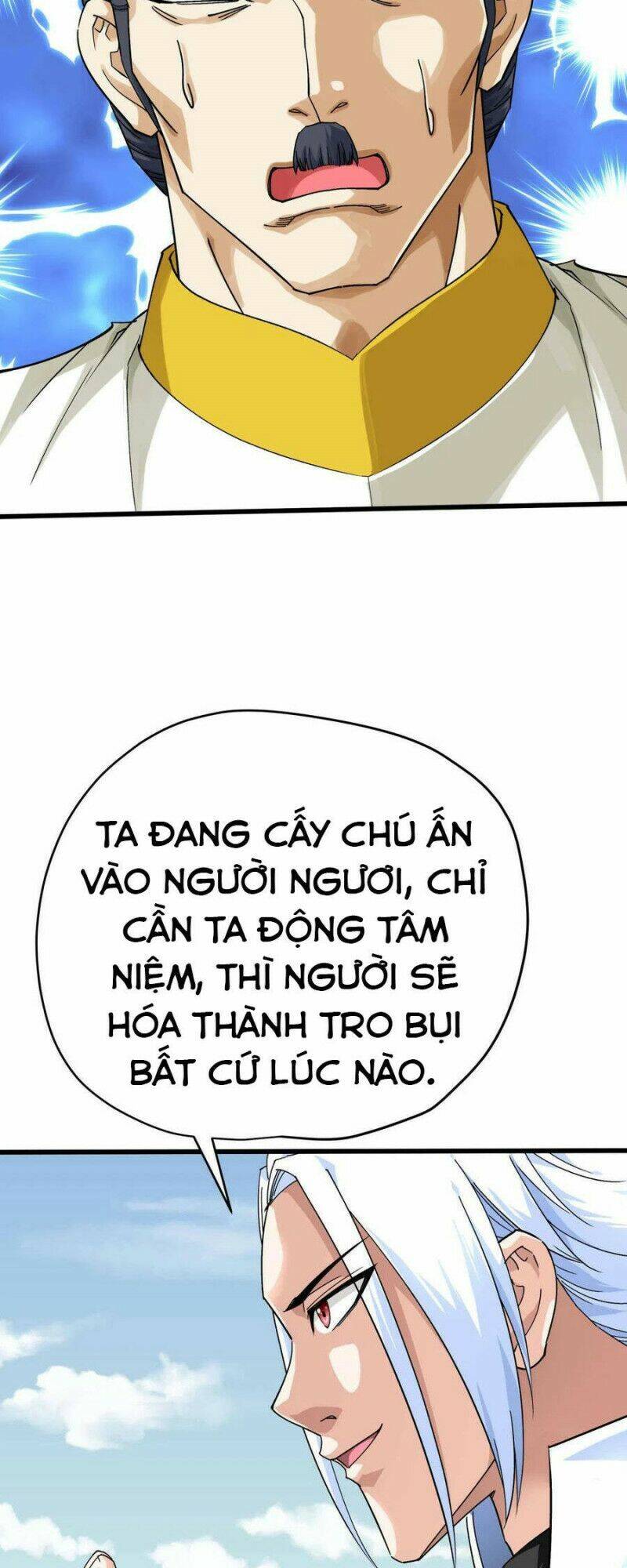 trọng sinh ta là đại thiên thần chapter 199 17