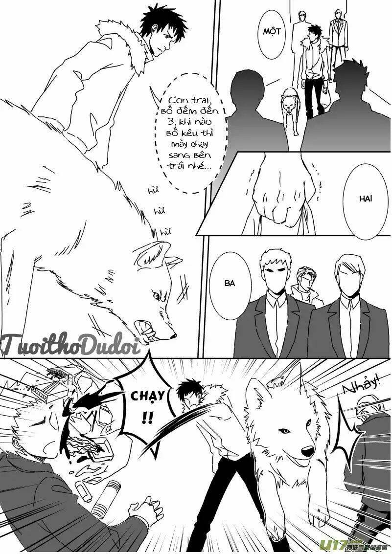 sự mê hoặc của sói chapter 33 7