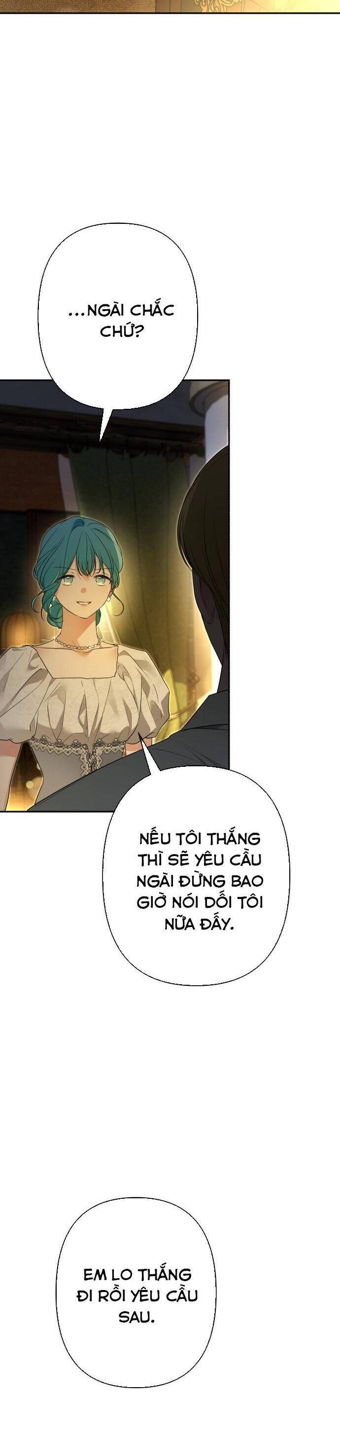 công nương mint bé nhỏ chapter 82 19