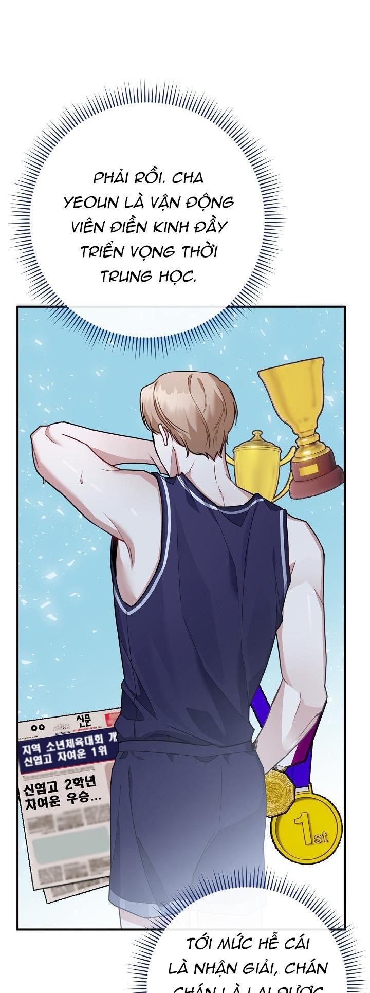 vùng đặc quyền tình yêu chapter 1 70