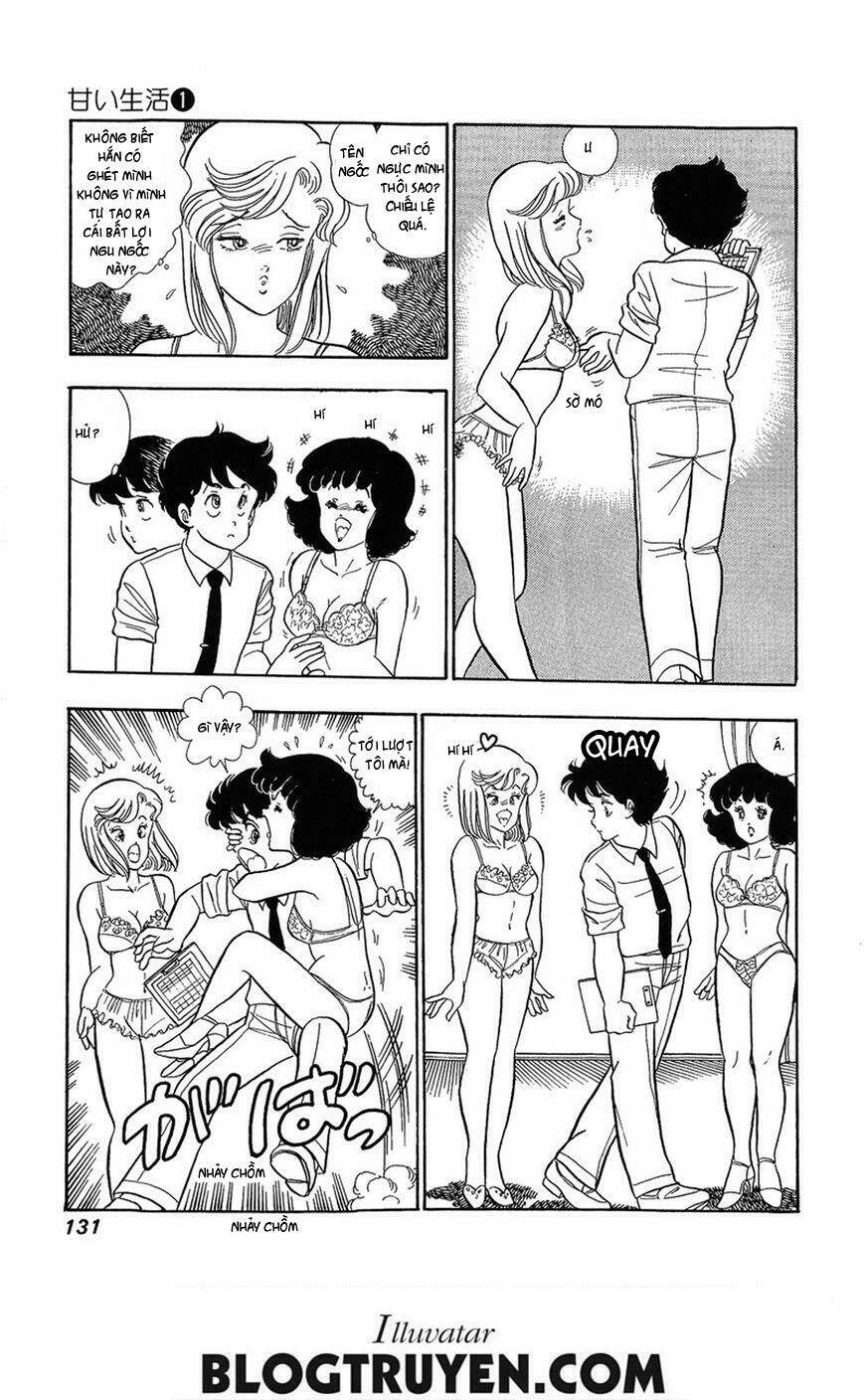 amai seikatsu - cuộc sống tươi đẹp chapter 5 24