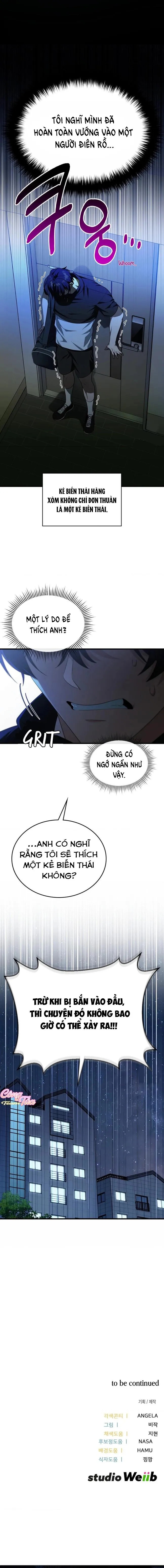 thành viên của hội là hàng xóm bên cạnh chapter 63 21