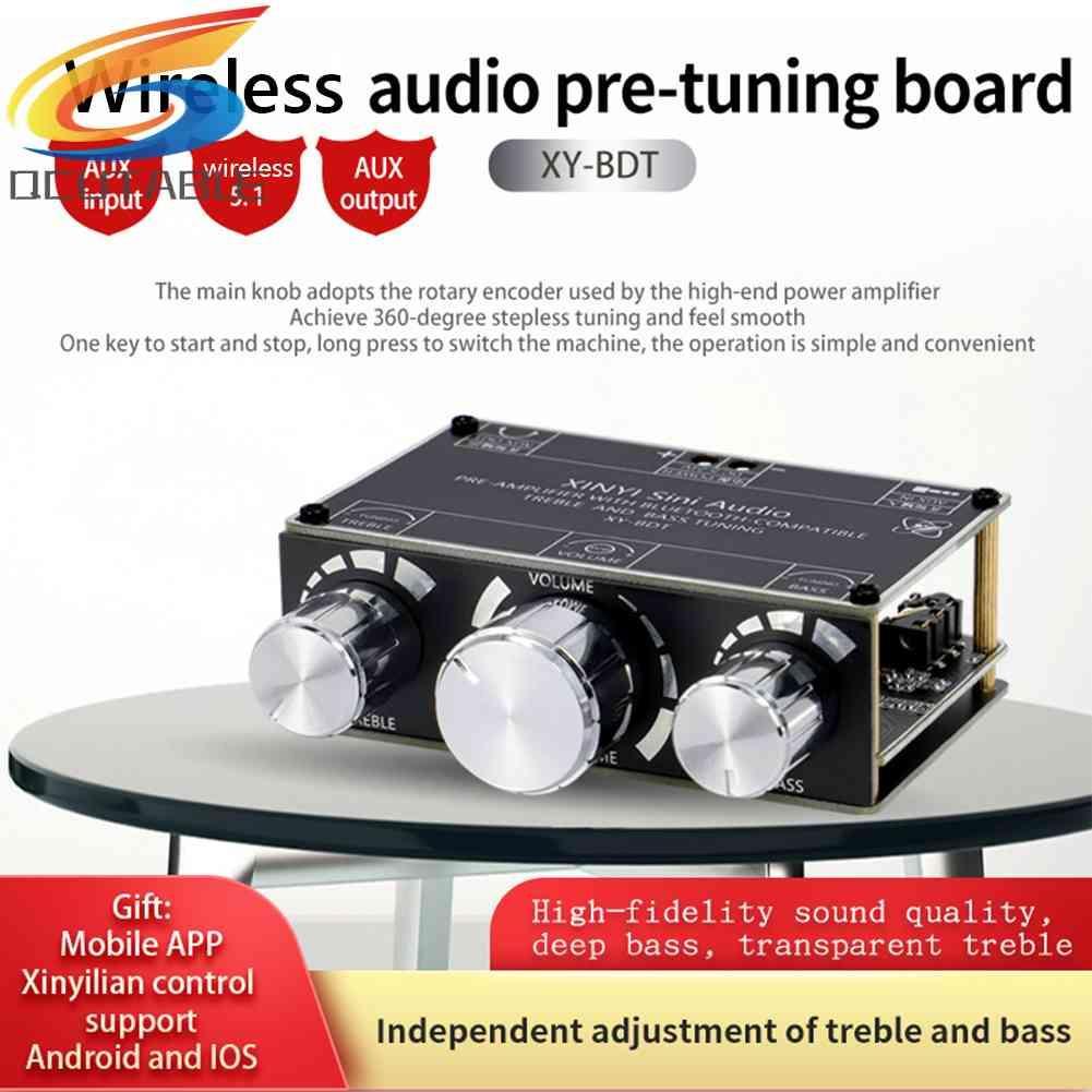 Bảng Mạch Khuếch Đại Âm Thanh Bluetooth + AUX