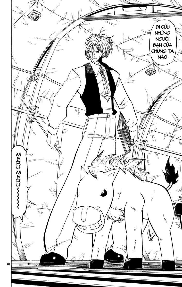 konjiki no gash!! chapter 304 20