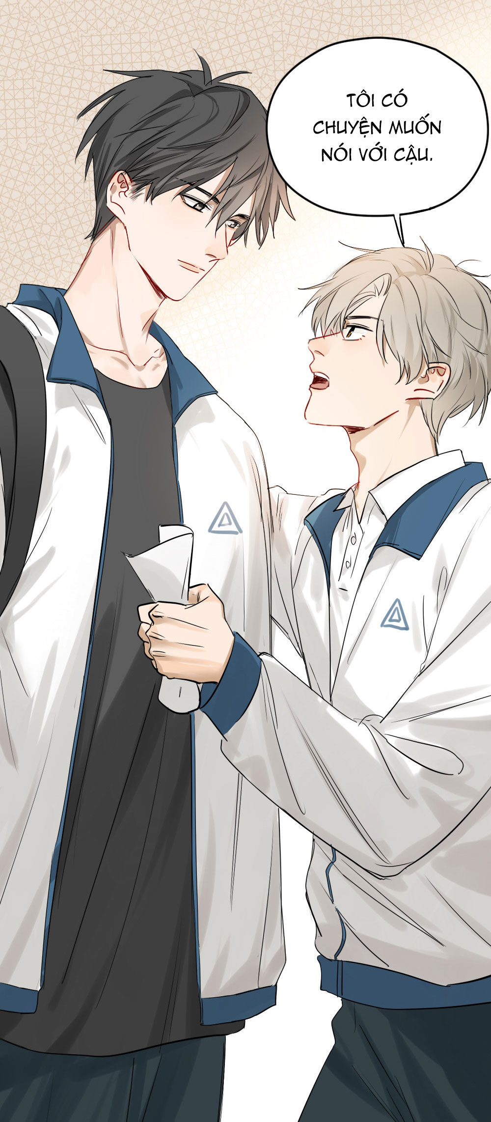 mỗi ngày đều muốn đứng hạng nhất chapter 1 8