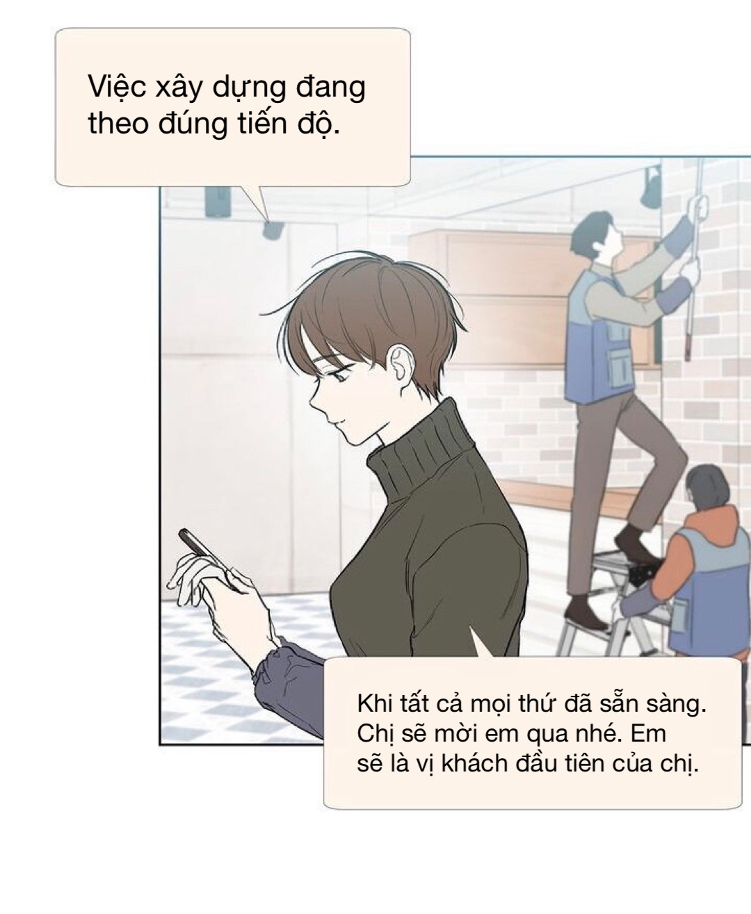 invitation of mystic messenger chapter 40 12